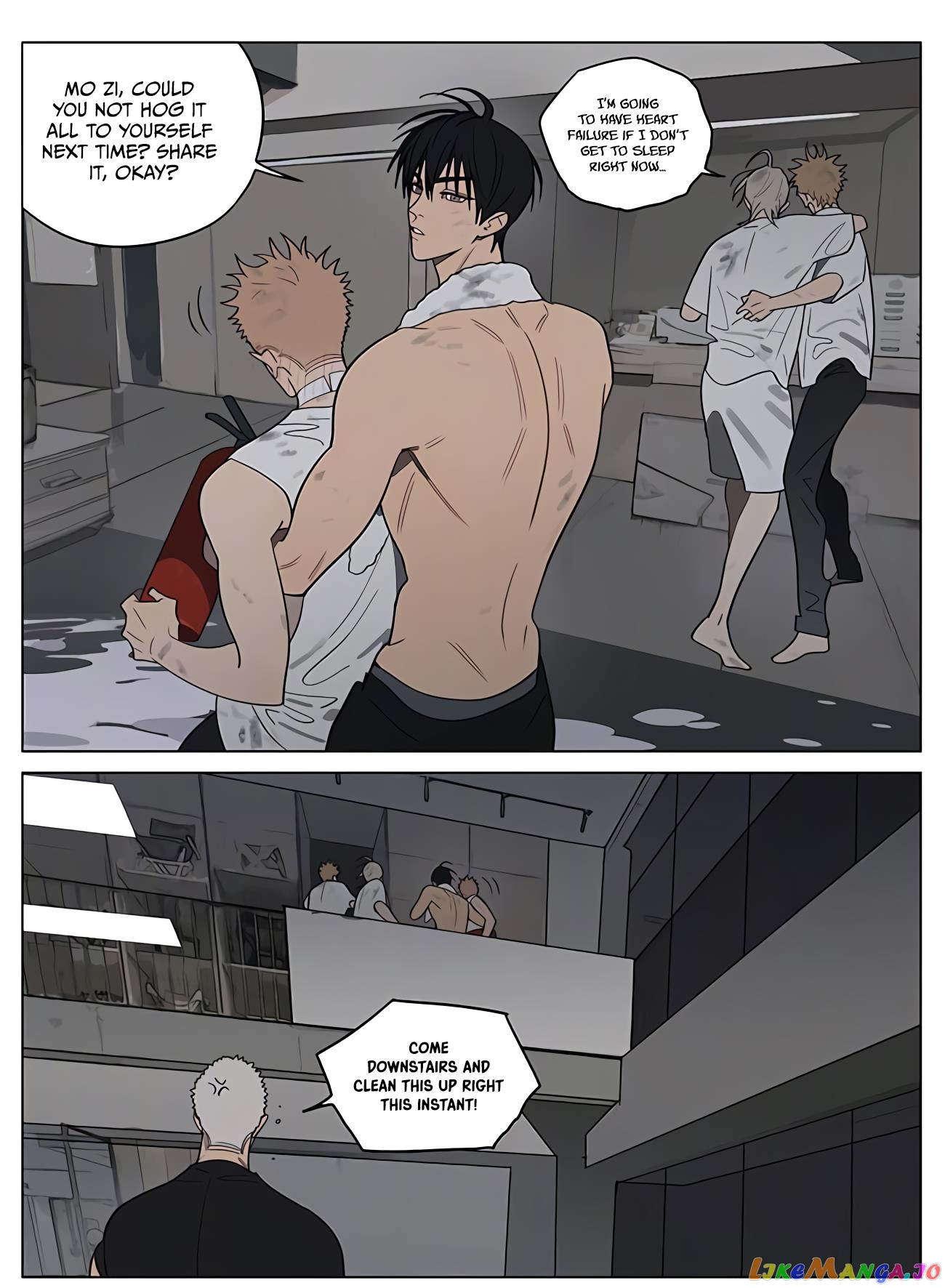 19 Days chapter 430 image 08